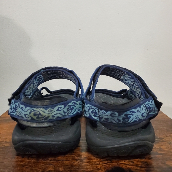 Womens Teva Sandals Size 9 - Picture 8 of 11